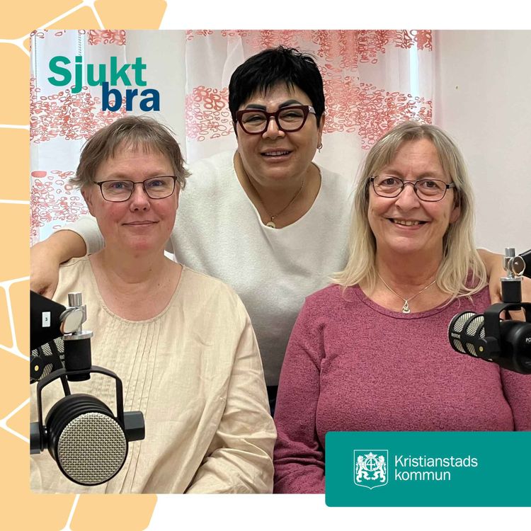 cover art for 36. Undersköterska på vård- och omsorgsboende