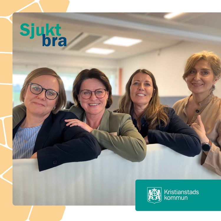 cover art for 40. Verksamhetschef för funktionsstöd och vård- och omsorgsboende