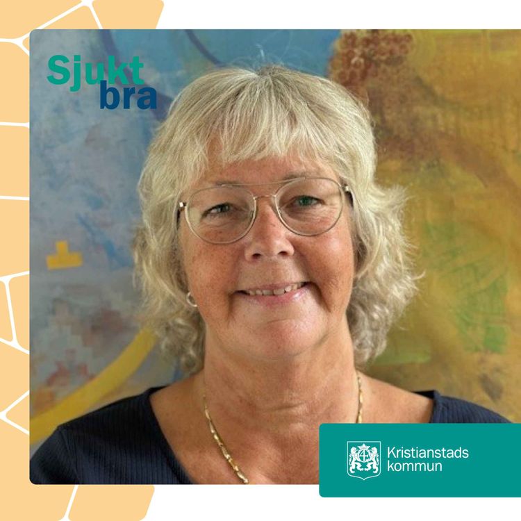 cover art for 43. Palliativ vård