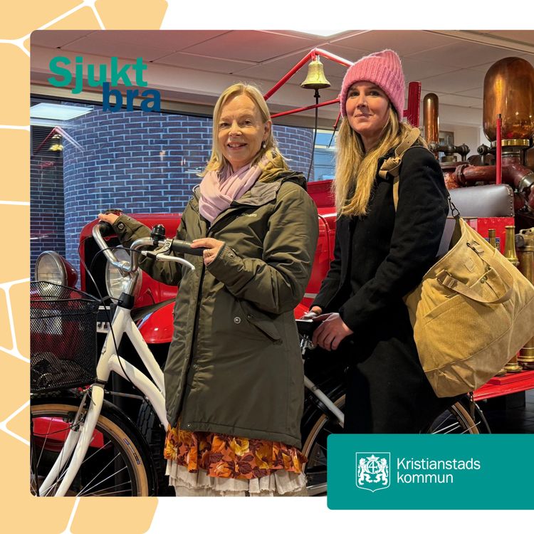 cover art for 51. Enhetschef för sjuksköterskor i hemsjukvården