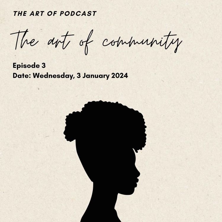 cover art for The Art of Community 