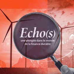 cover art for Echos: une plongée dans le monde de la finance durable