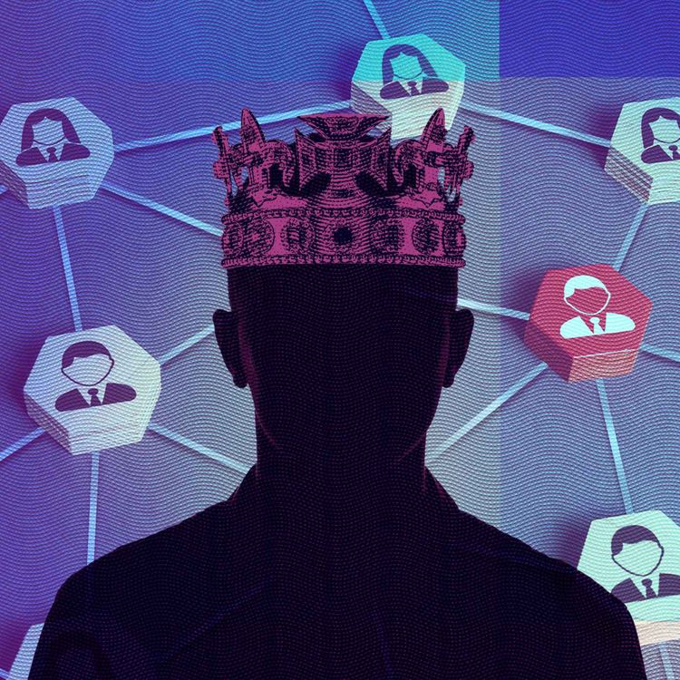 cover art for Autocratie : la quête assoiffée des dirigeants vers le pouvoir absolu