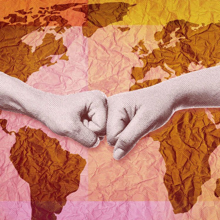 cover art for Critères ESG, le coup de bâton américain