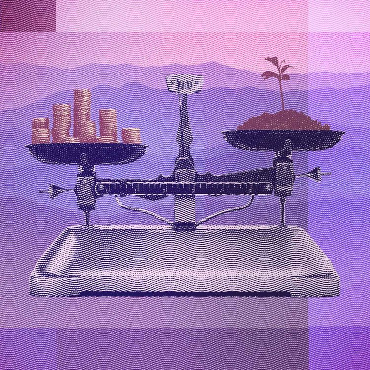 cover art for Compensations carbones, la solution ou de la poudre aux yeux?