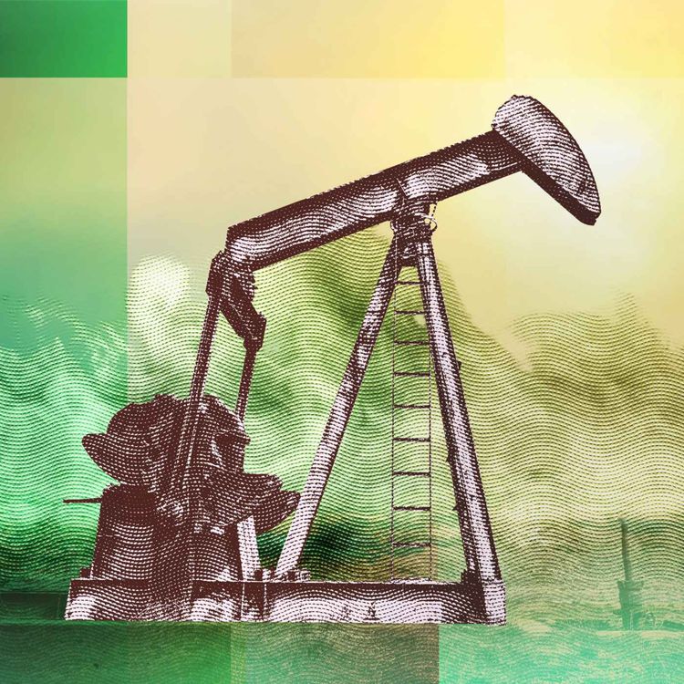 cover art for Une place financière climaticide?