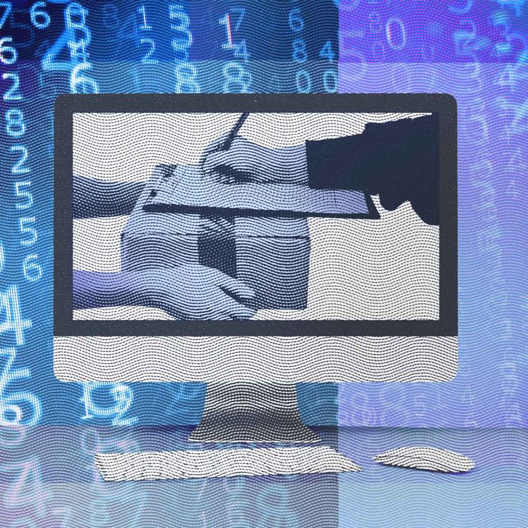 cover art for Face au numérique, l’heure des choix