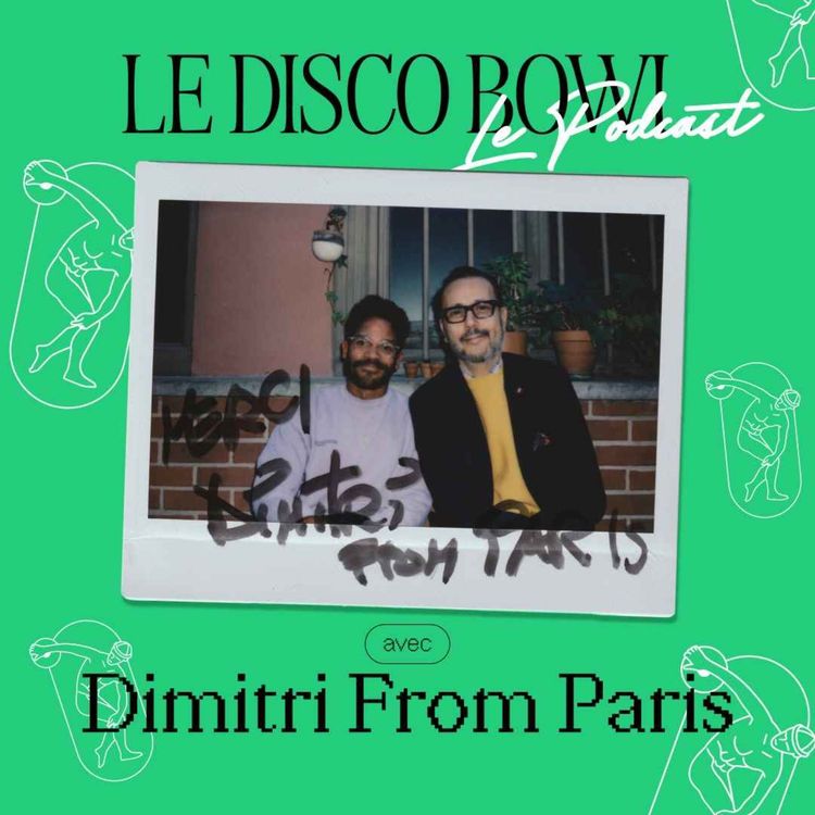 cover art for Dimitri From Paris, Bjork et Fromage de chèvre 