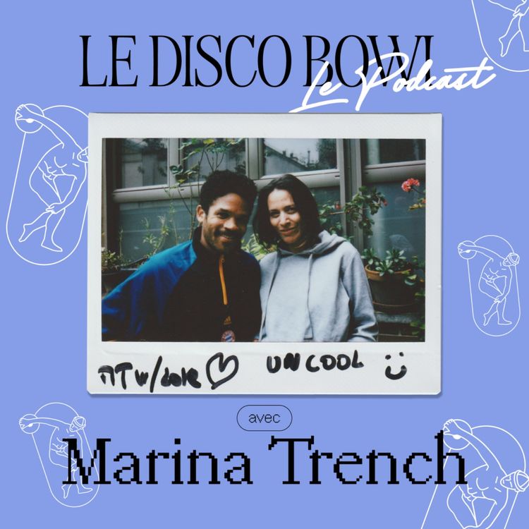 cover art for Marina Trench, Onigiris & Temps Pluvieux