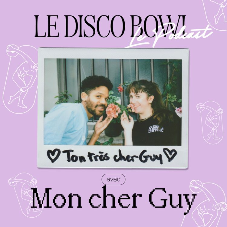 cover art for Mon Cher Guy, Silences & Ecriture de Film