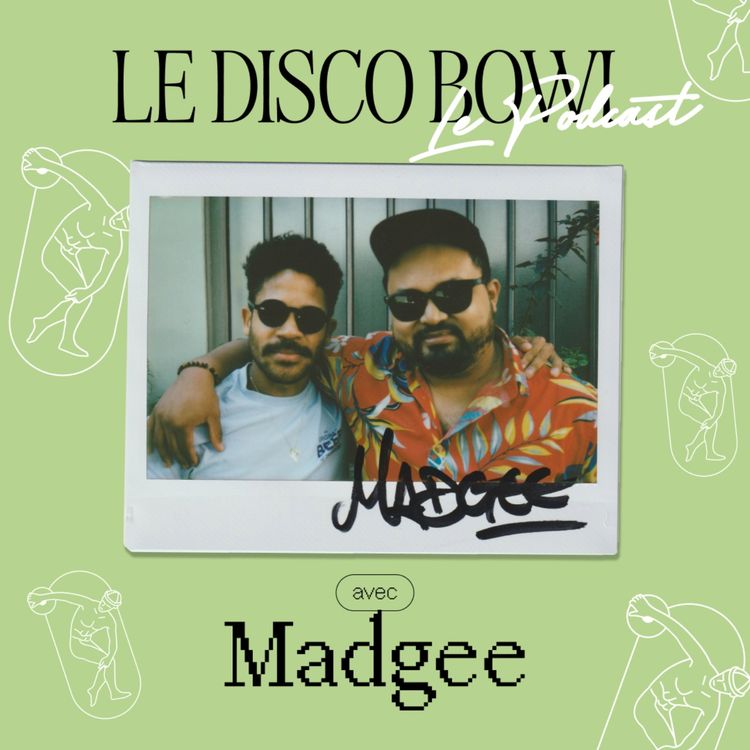 cover art for Madgee, Toulouse & Références de boomers