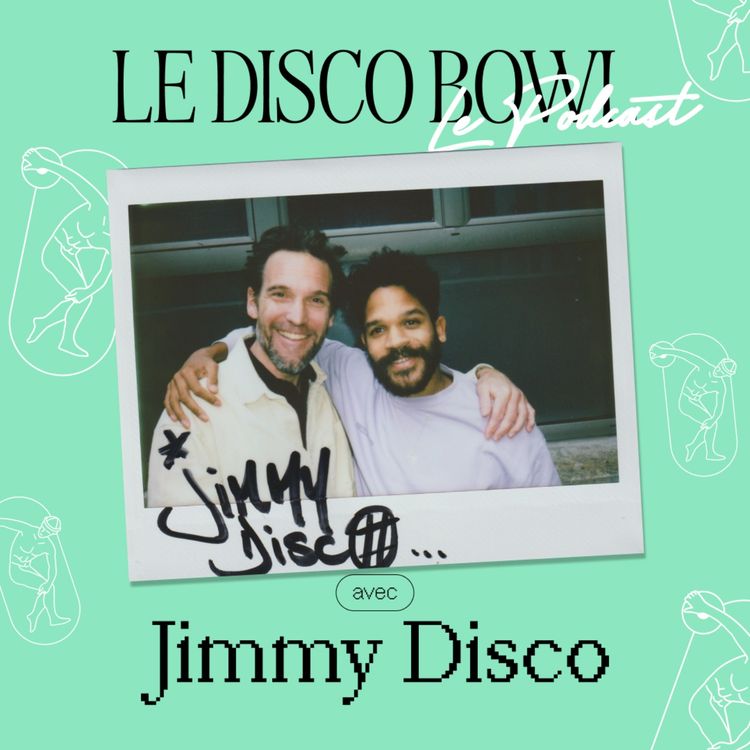 cover art for Jimmy Disco, Macarons & Pasta