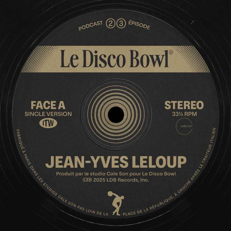 cover art for Comment on fait une expo ? Avec Jean-Yves Leloup