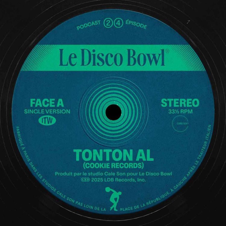 cover art for Comment on fait un label ? Avec Tonton Al de Cookie Records