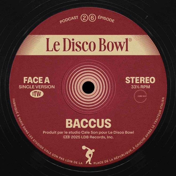 cover art for Comment utiliser les réseaux sociaux quand on est DJ ? Avec Baccus