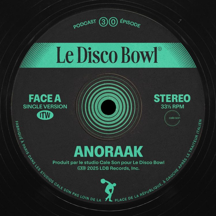 cover art for C'est quoi le Yacht Rock ? Avec Anoraak