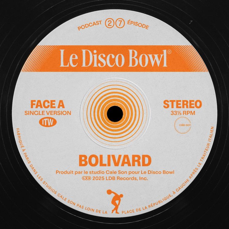 cover art for C'est quoi être cool aujourd'hui ? Avec Bolivard