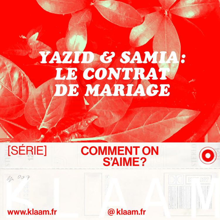 cover art for Yazid et Samia : Le contrat de mariage