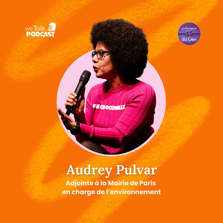 cover art for Audrey Pulvar : Héritage familial