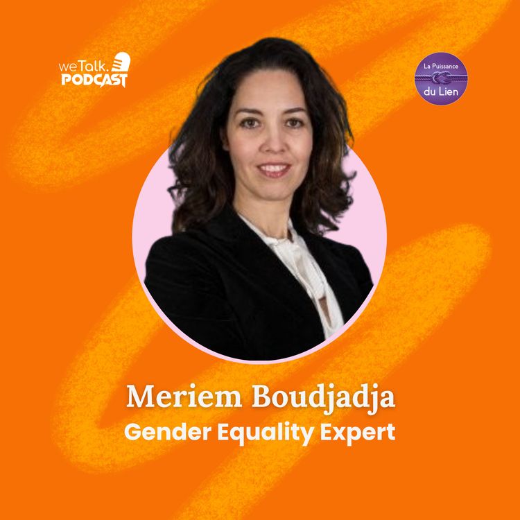 cover art for Meriem Boudjadja : "Humble dreams"