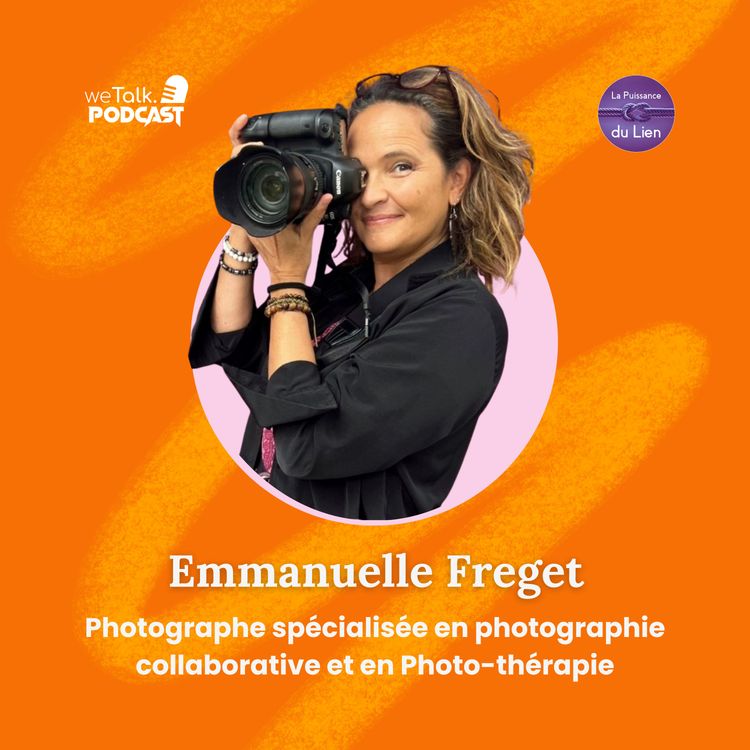 cover art for Emmanuelle Freget : La Bienveillance Commence par Soi