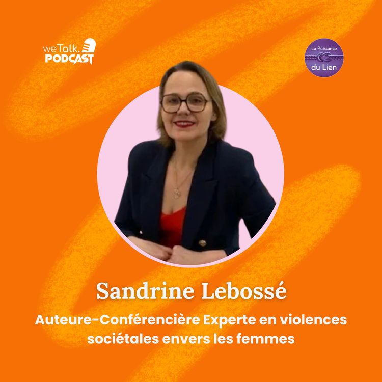 cover art for Sandrine Lebossé : Les violences conjugales