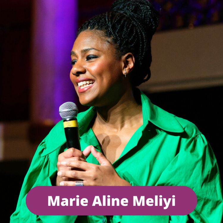 cover art for Déconstruire les pensées limitantes - Marie Aline Meliyi