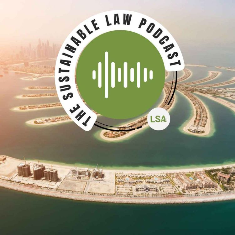 cover art for COP28 - A Young Lawyers Perspective