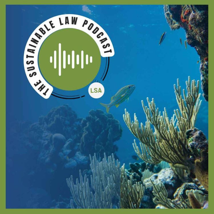 cover art for The Changing Face of Sustainability