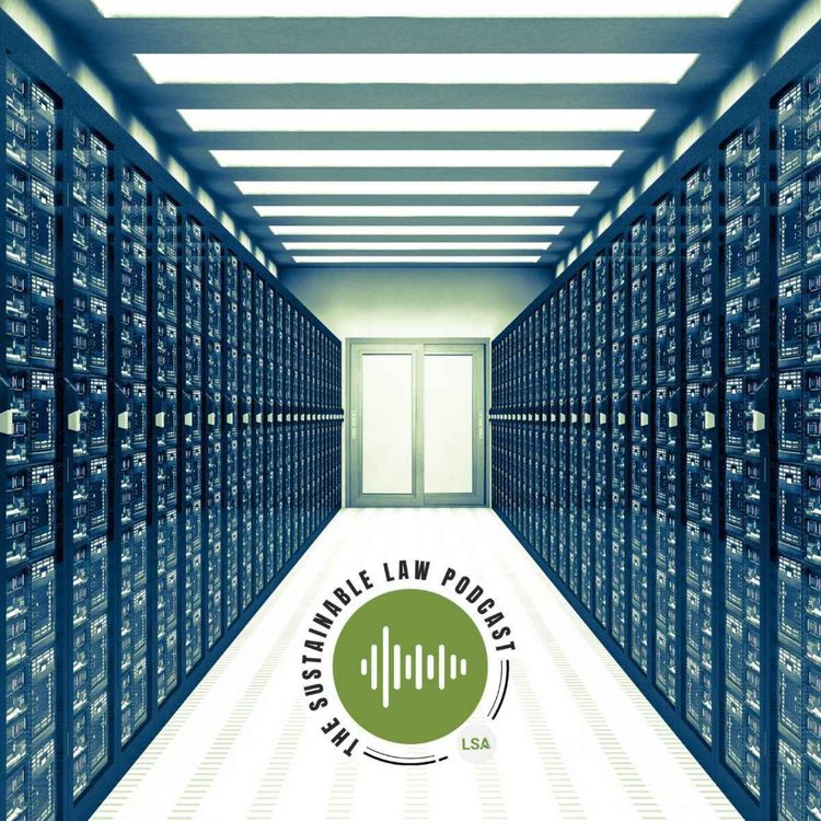 cover art for Power Hungry - the Climate-Cost Benefit of AI