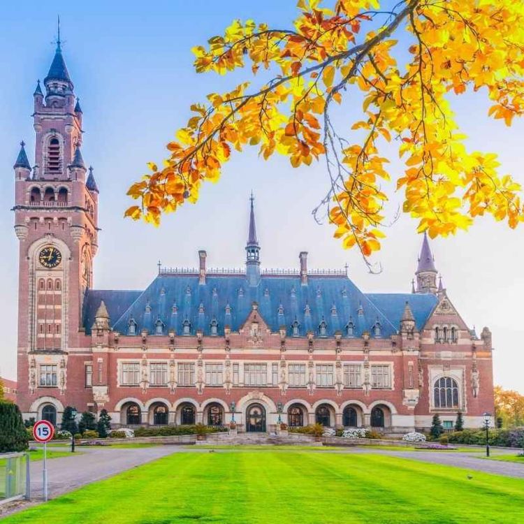 cover art for Urgent and Existential Threat – has the ICJ Advisory Opinion changed the legal landscape?