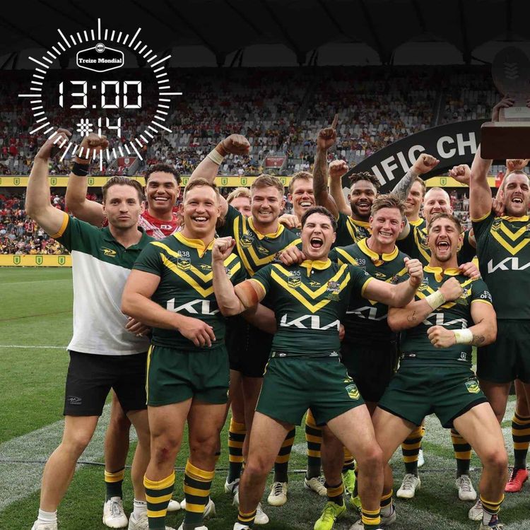 cover art for LE 13 MINUTES INTERNATIONAL - Pacific Championships Finals