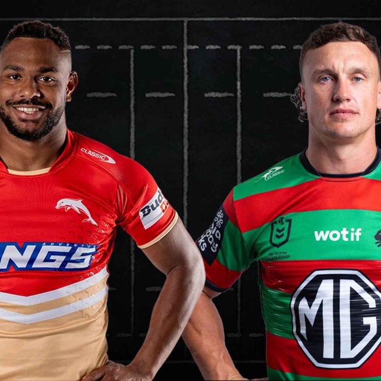 cover art for LE 13 MINUTES NRL - Preview des Dolphins et des South Sydney Rabbitohs