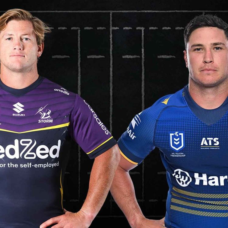 cover art for LE 13 MINUTES NRL - Preview du Melbourne Storm et Parramatta Eels