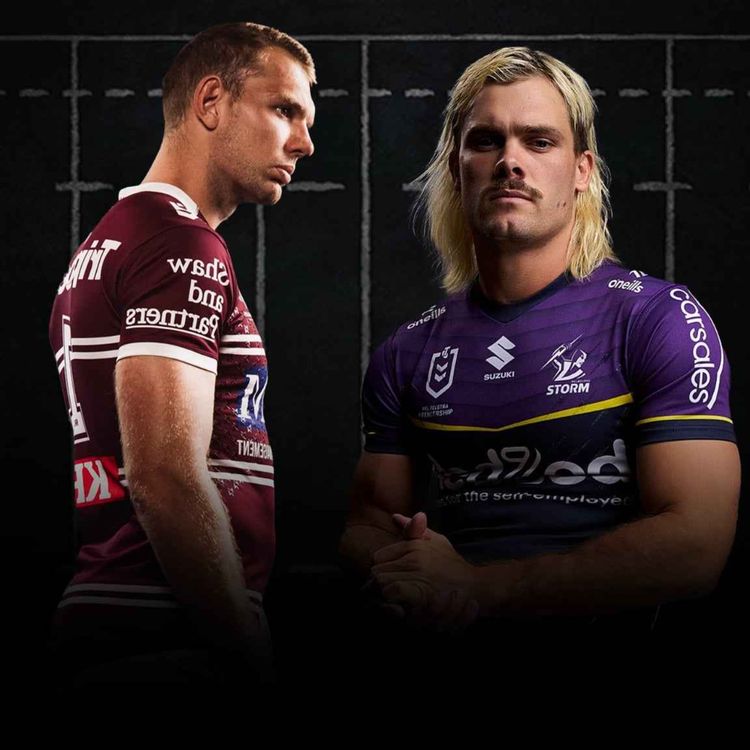 cover art for LE 13 MINUTES NRL - Round 1 après Vegas - Broncos, Manly et Melbourne impressionnent
