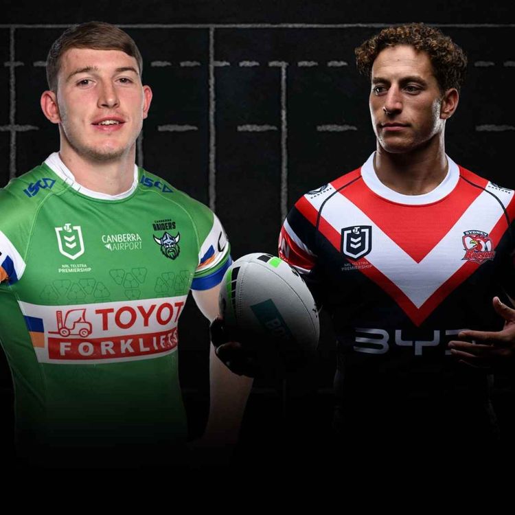 cover art for LE 13 MINUTES NRL - Round 2, la semaine des surprises