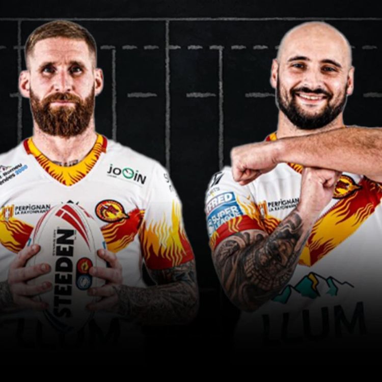 cover art for Le 13 MINUTES DRAGONS CATALANS - En route vers la finale de la Cup