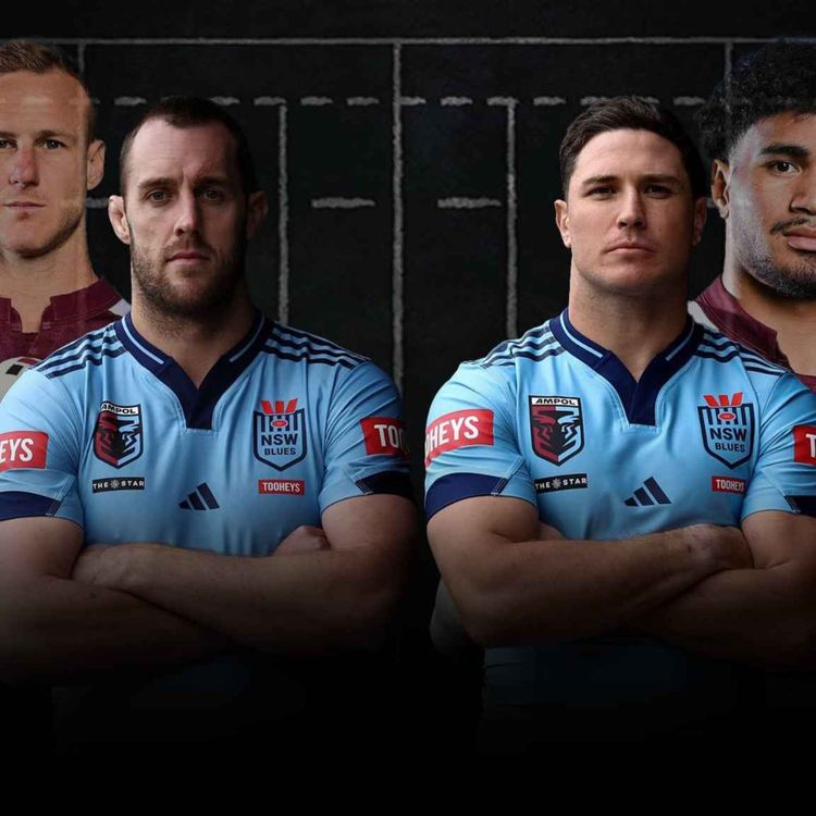 cover art for Le 13 MINUTES STATE OF ORIGIN - L'équipe des Blues