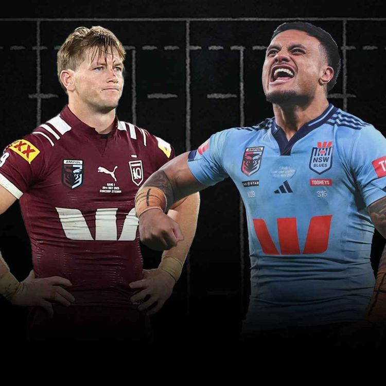 cover art for Le 13 MINUTES STATE OF ORIGIN - La review du match 1