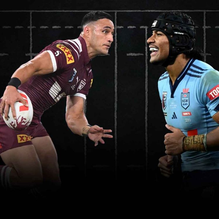 cover art for Le 13 MINUTES STATE OF ORIGIN - La Preview du match 2