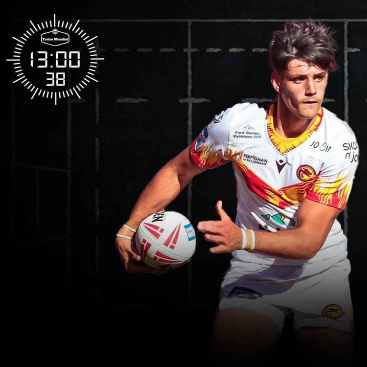 cover art for Le 13 MINUTES DRAGONS CATALANS : Enfin une victoire