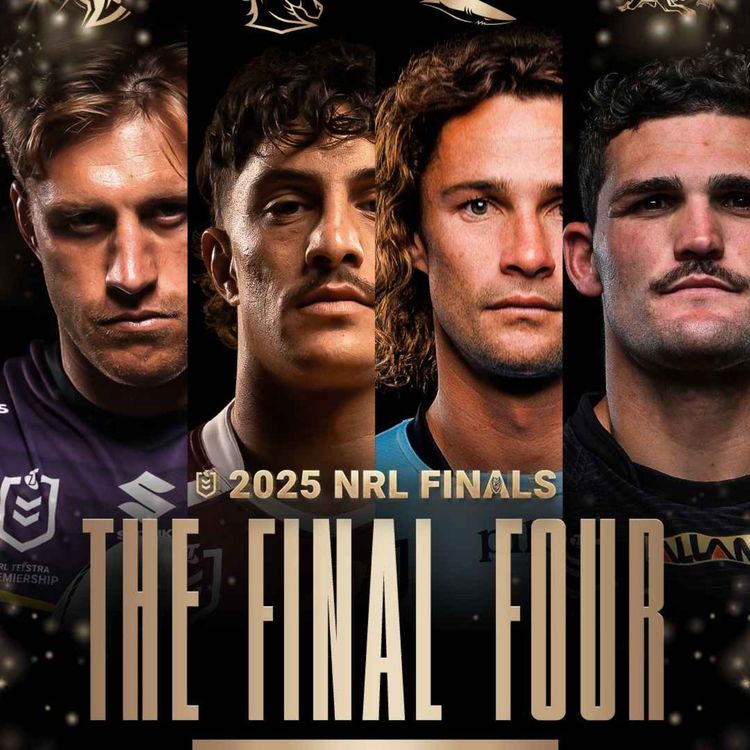 cover art for LE 13 MINUTES NRL FINALS - Les demies
