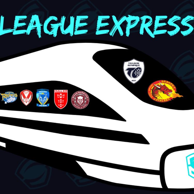 cover art for SUPER LEAGUE EXPRESS - Les Dragons assurent, le TO surprend
