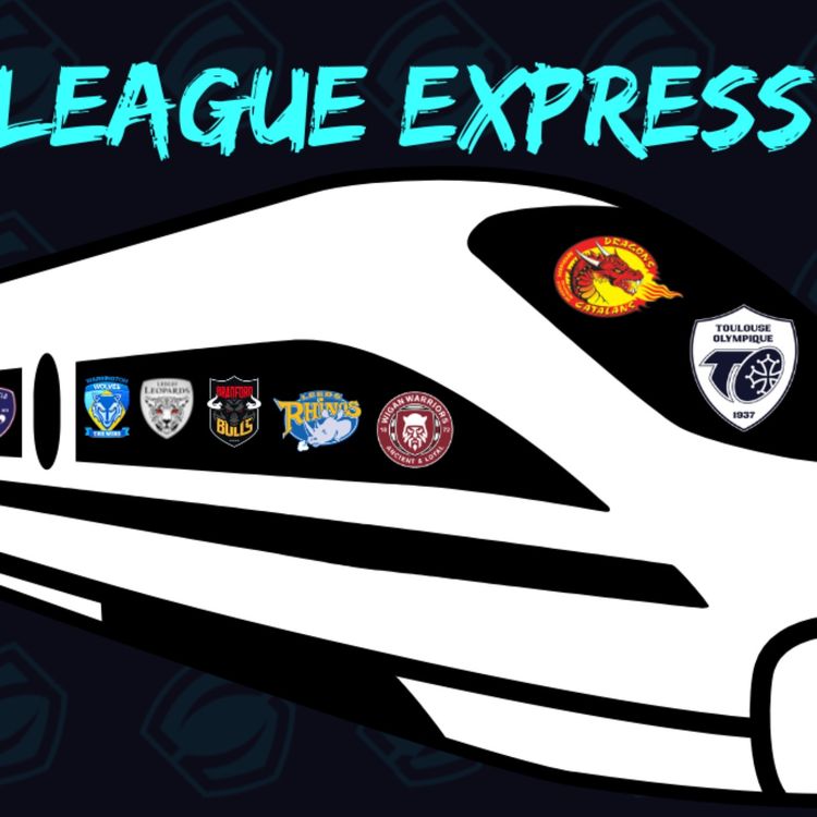 cover art for SUPER LEAGUE EXPRESS #2 - Les Dragons chutent, 2 sur 2 pour le TO