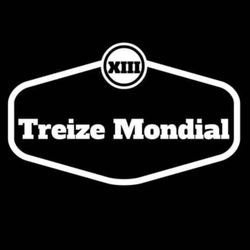 cover art for TREIZE MONDIAL