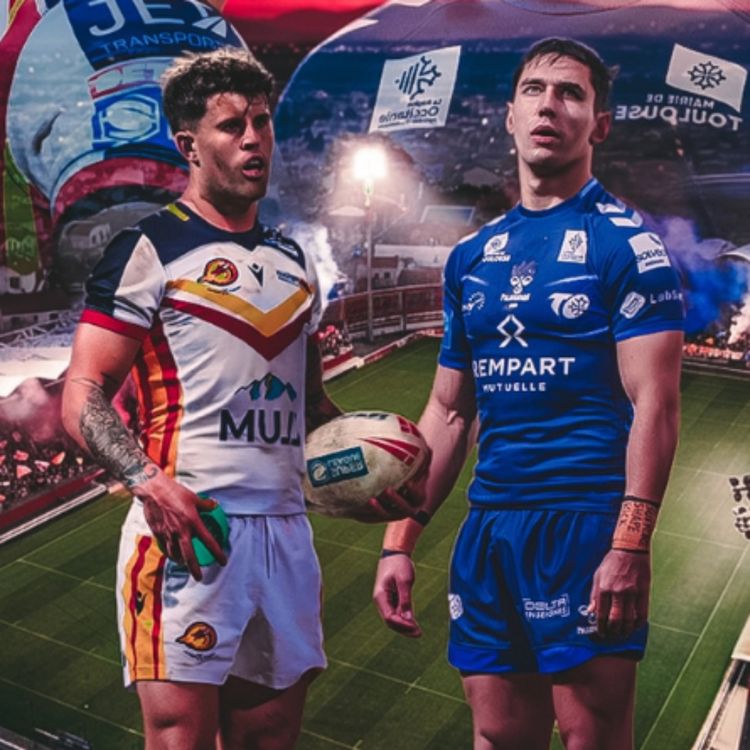 cover art for SUPER LEAGUE FLASH - Le French Derby