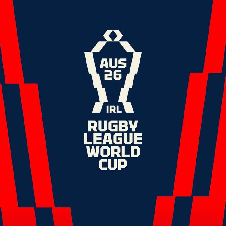 cover art for Coupe du monde de Rugby à XIII 2026 - Demandez le programme !