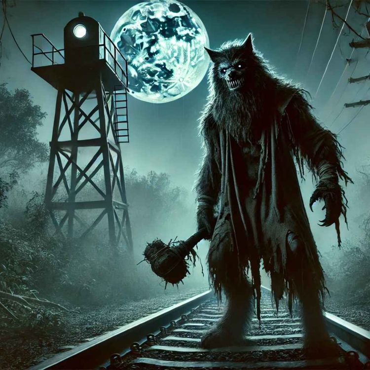 cover art for Defiance Werewolf