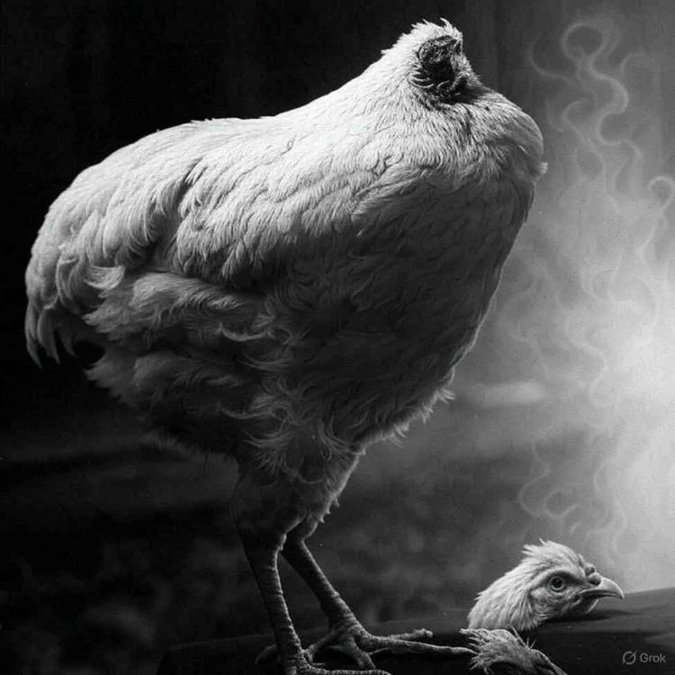 cover art for Mike The Headless Wonder Chicken