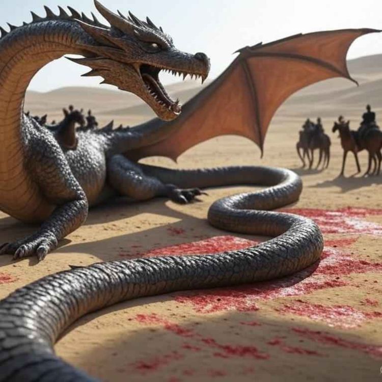 cover art for Arizona Dragon